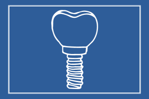 implant crown restoration